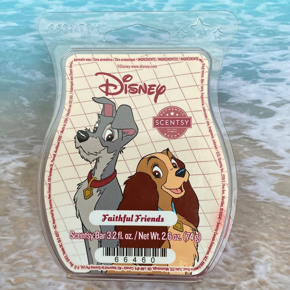 Faithful Friends Scentsy Bar